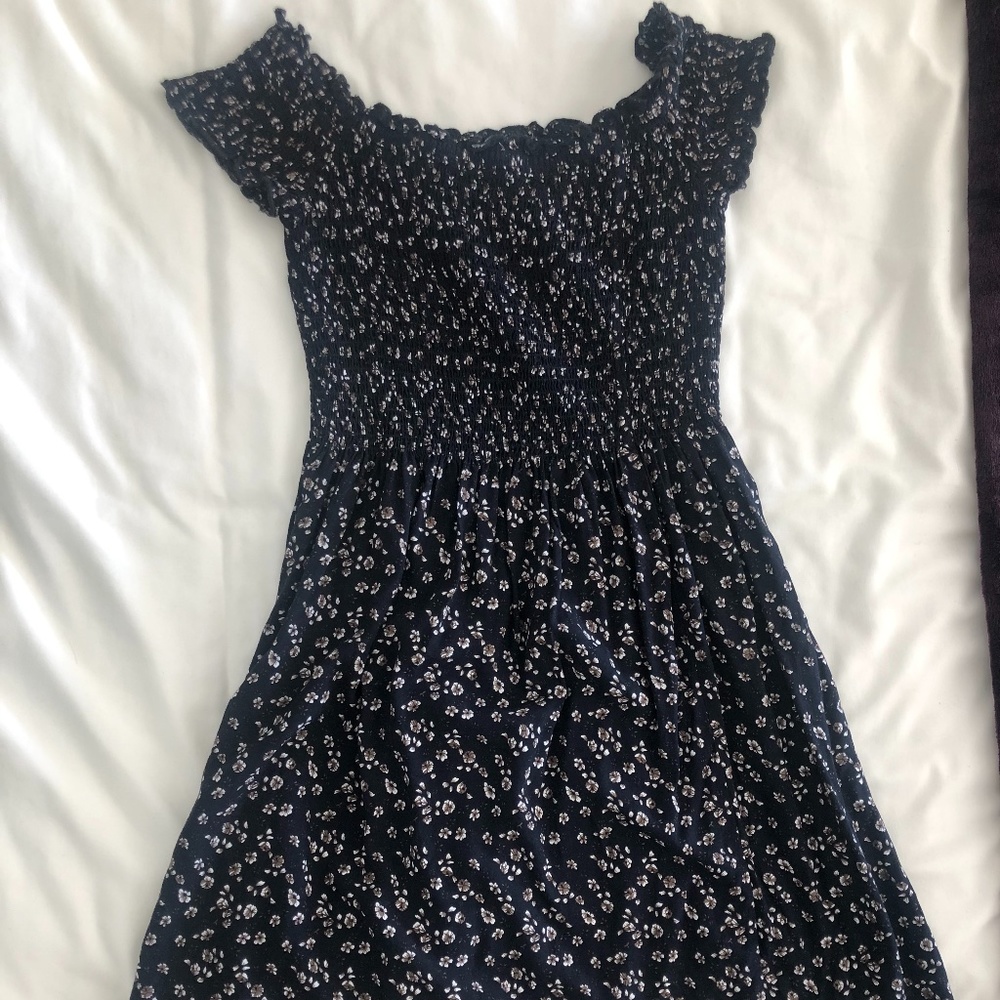 Brandy Melville Floral Dress